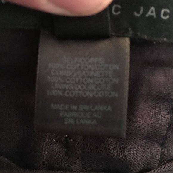 MARC by Marc Jacobs Blue Floral Embroidered Dress - Picture 7 of 9